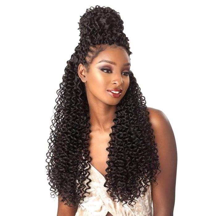 ISLAND TWIST 18" | Lulutress Synthetic Crochet Braid | Hair to Beauty.