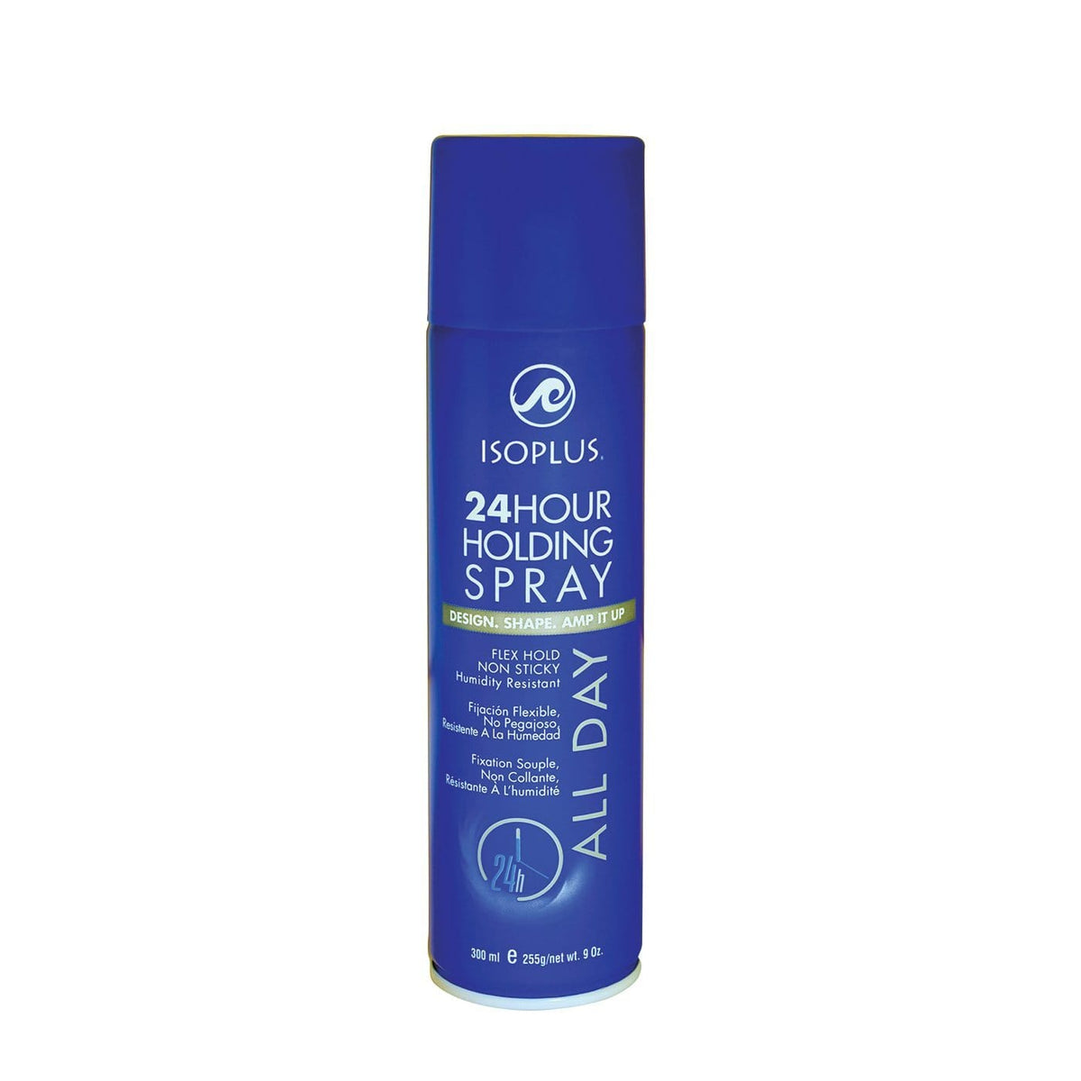 ISOPLUS - 24-Hour Holding Spray 9oz — Hair to Beauty