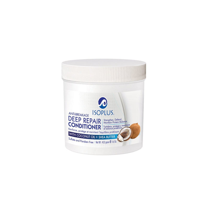 ISOPLUS | Coconut Deep Repair Conditioner 16oz | Hair to Beauty.