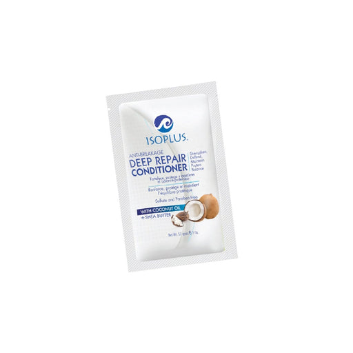 ISOPLUS | Coconut Deep Repair Conditioner Packettes 12123 1.75oz | Hair to Beauty.