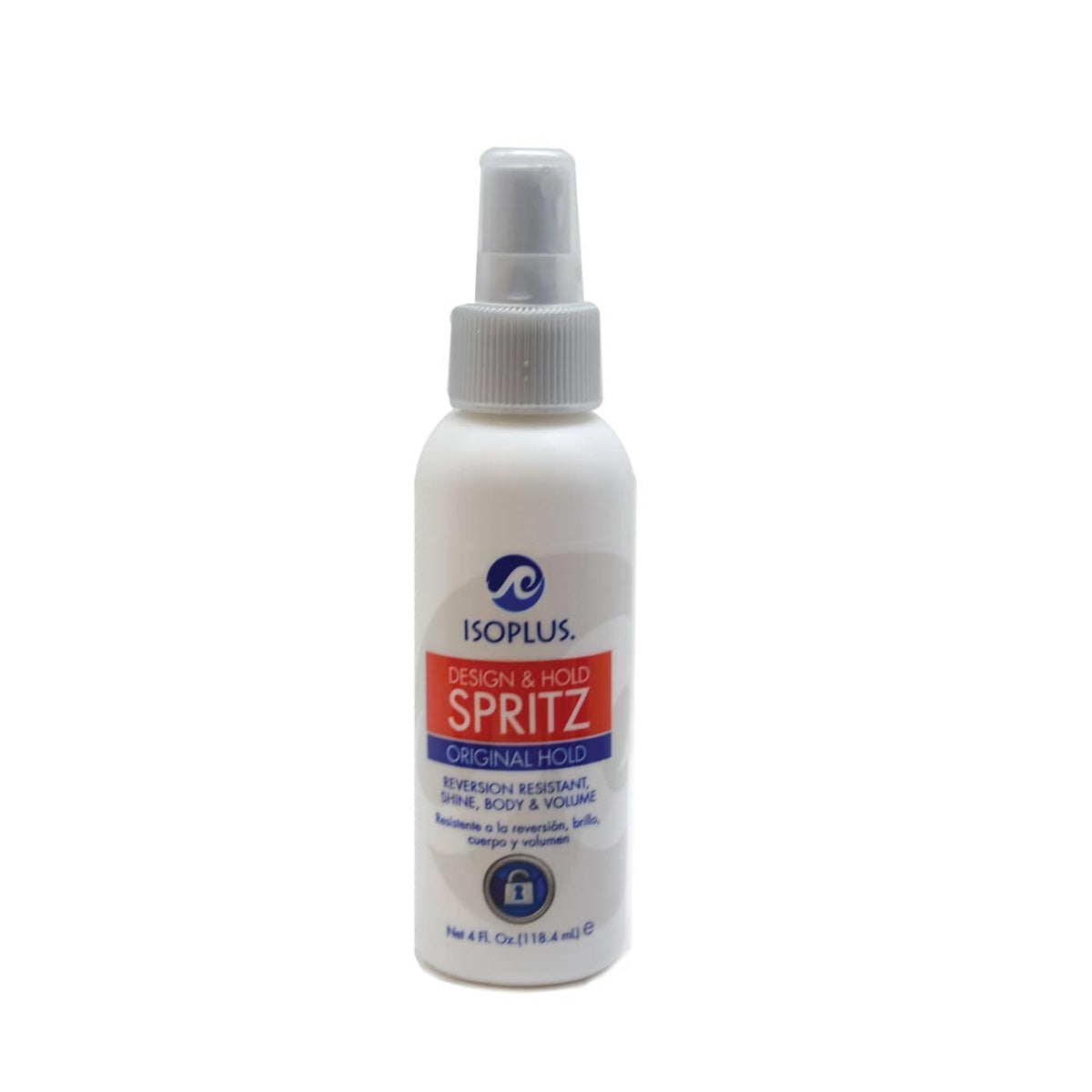 ISOPLUS - Spritz Regular 4oz — Hair to Beauty