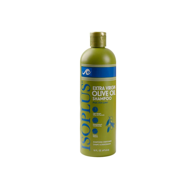 ISOPLUS | Extra Virgin Olive Oil Shampoo 16oz | Hair to Beauty.