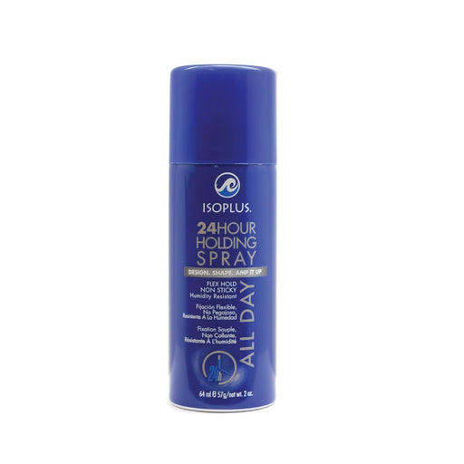 ISOPLUS | 24-Hour Holding Spray 2oz | Hair to Beauty.