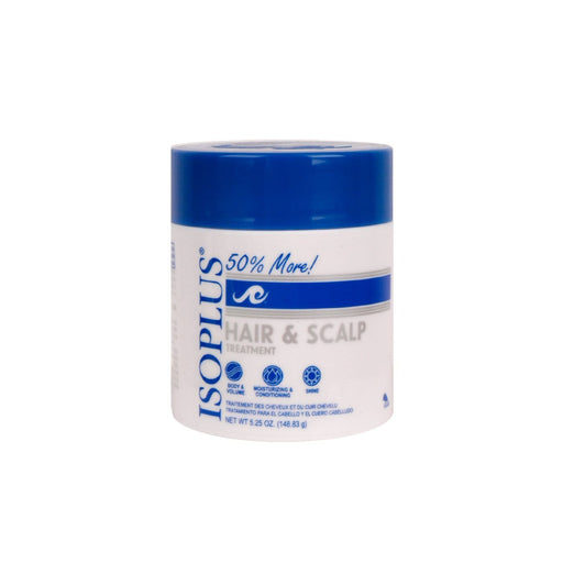 ISOPLUS | Hair & Scalp Treatment 5.25oz | Hair to Beauty.