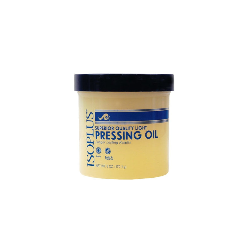 ISOPLUS | Pressing Oil 5.25oz | Hair to Beauty.