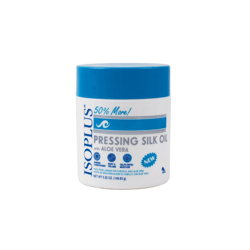 ISOPLUS | Aloe Vera Pressing Silk Oil 5.25oz | Hair to Beauty.