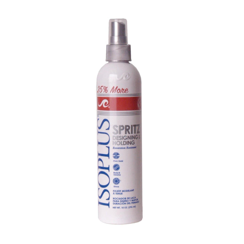 ISOPLUS | 55% Voc Spritz Regular 10oz | Hair to Beauty.