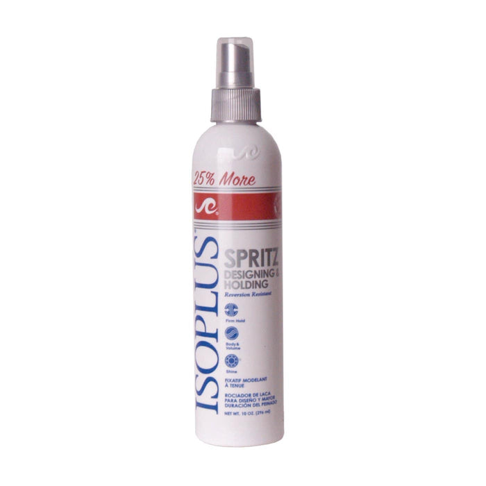 ISOPLUS | 55% Voc Spritz Regular 10oz | Hair to Beauty.
