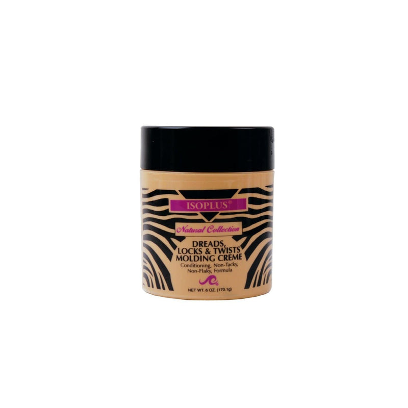 ISOPLUS | Dreads Locks & Twist Molding Cream 6oz | Hair to Beauty.