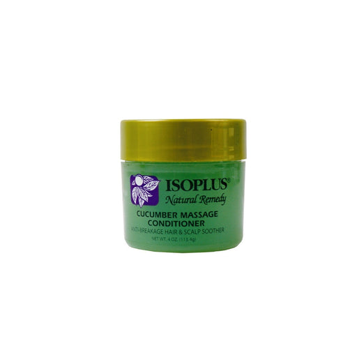 ISOPLUS | Cucumber Massage Conditioner 4oz | Hair to Beauty.