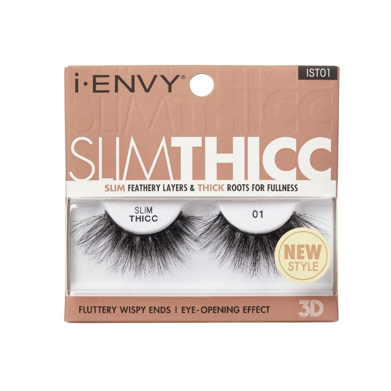 KISS | Iek Slim Thicc IST01 - Hair to Beauty.