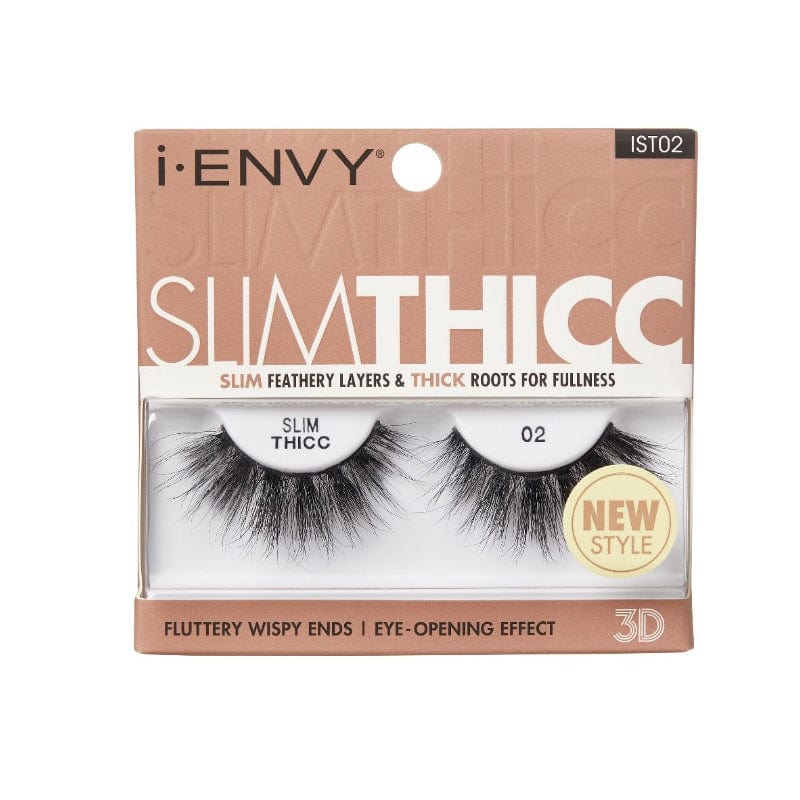 KISS | Iek Slim Thicc IST02 - Hair to Beauty.