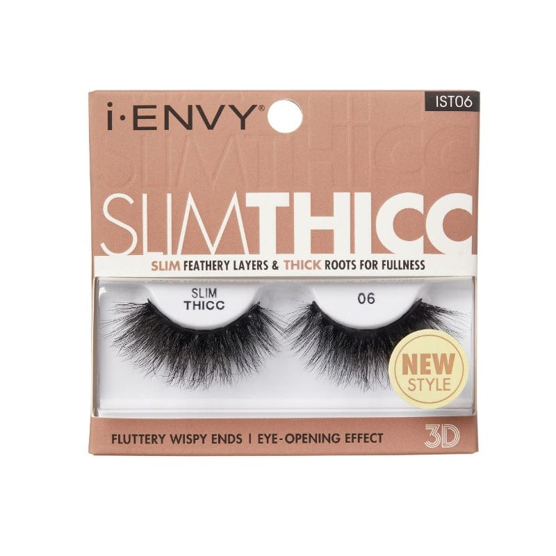 KISS | Iek Slim Thicc IST06 - Hair to Beauty.