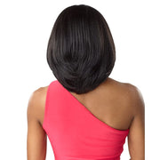 IWD 11 | Sensationnel Instant Weave Synthetic Half Wig - Hair to Beauty.