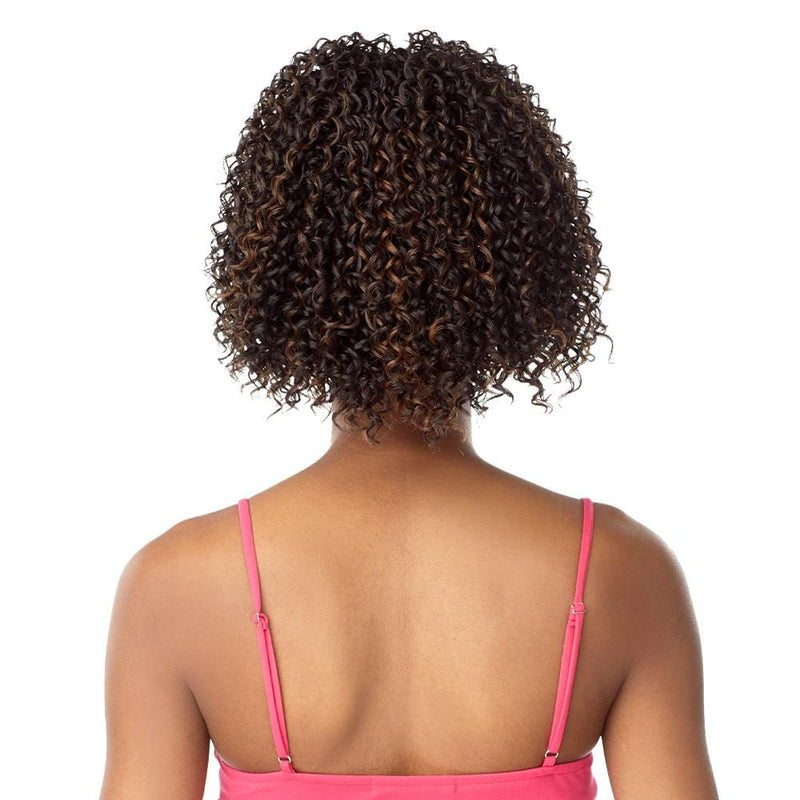 IWD 10 | Sensationnel Instant Weave Synthetic Half Wig | Hair to Beauty.