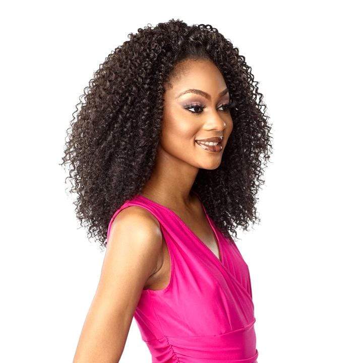 IWD 7 | Instant Weave Synthetic Half Wig | Hair to Beauty.