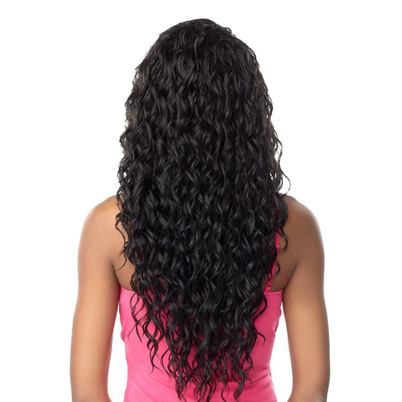 IWD 9 | Sensationnel Instant Weave Synthetic Half Wig | Hair to Beauty.