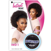 IWD 1 | Instant Weave Synthetic Half Wig | Hair to Beauty.