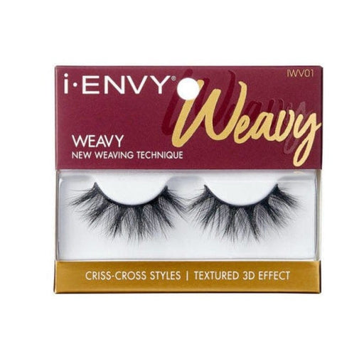 KISS | i Envy Weavy IWV01 | Hair to Beauty.