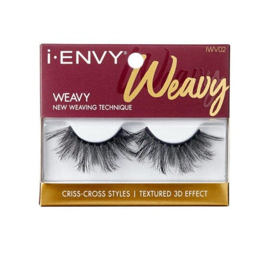 KISS | i Envy Weavy IWV02 | Hair to Beauty.