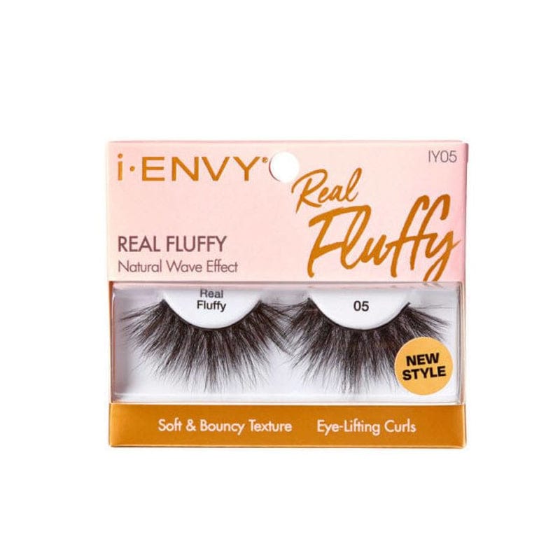 KISS | i Envy Real Fluffy Eyelashes IY05 - Hair to Beauty.