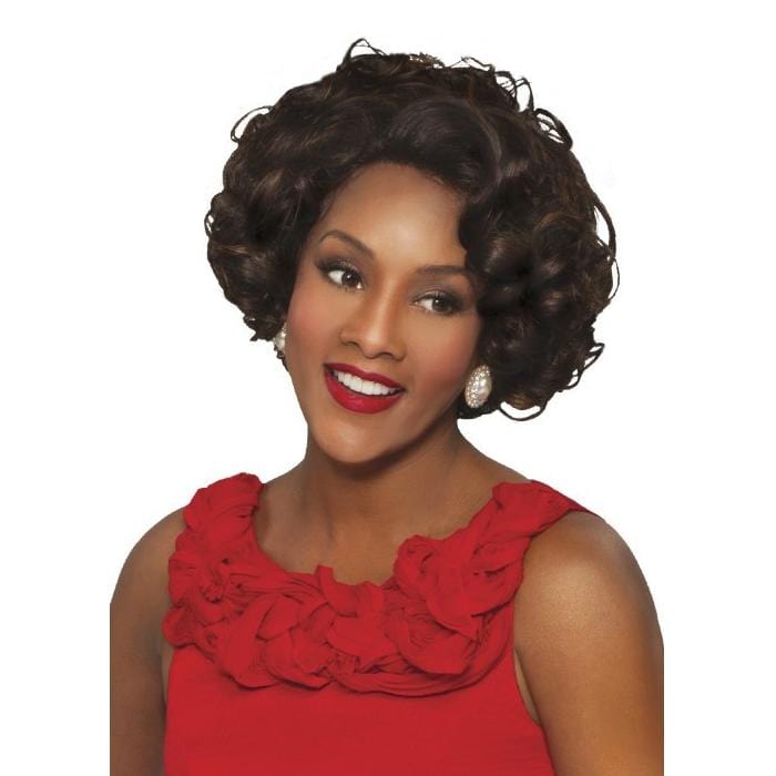 JADORE | Synthetic Deep Lace Front Wig | Hair to Beauty.