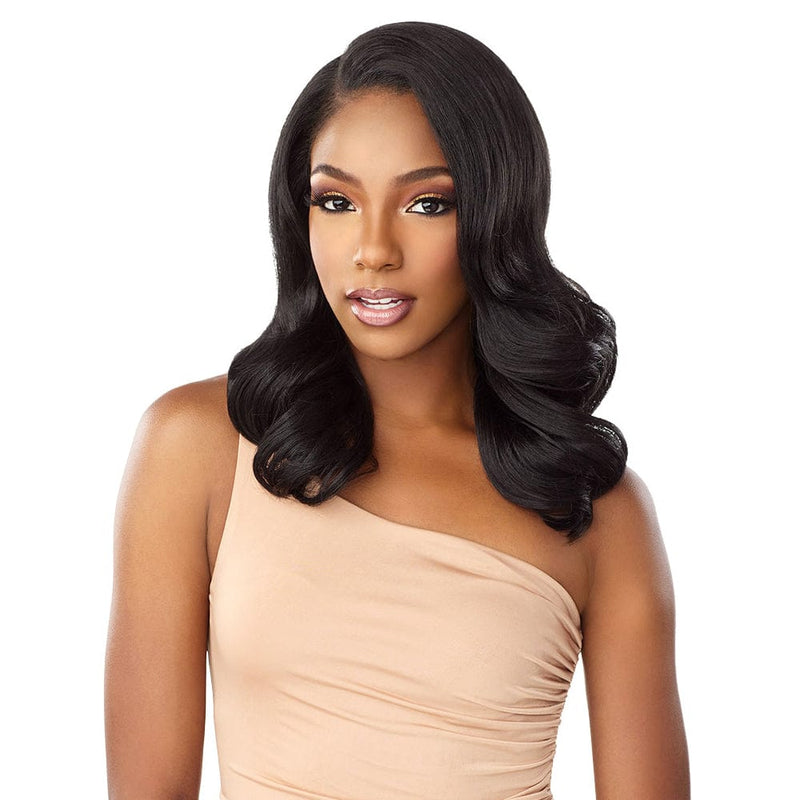 JALISA | Sensationnel Cloud9 What Lace? Synthetic HD Pre-Plucked 13x6 HD-Lace Front Wig - Hair to Beauty.