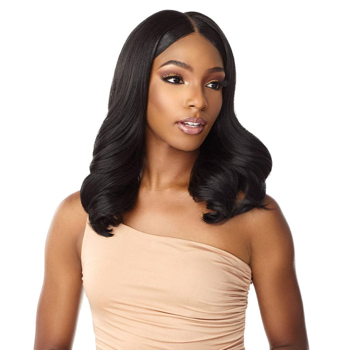 JALISA | Sensationnel Cloud9 What Lace? Synthetic HD Pre-Plucked 13x6 HD-Lace Front Wig - Hair to Beauty.