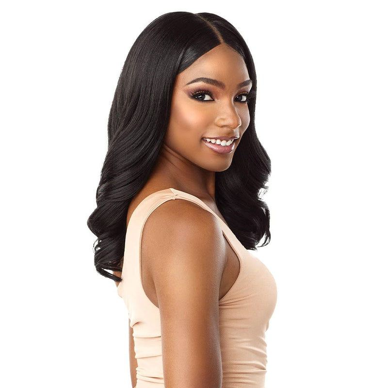 JALISA | Sensationnel Cloud9 What Lace? Synthetic HD Pre-Plucked 13x6 HD-Lace Front Wig - Hair to Beauty.