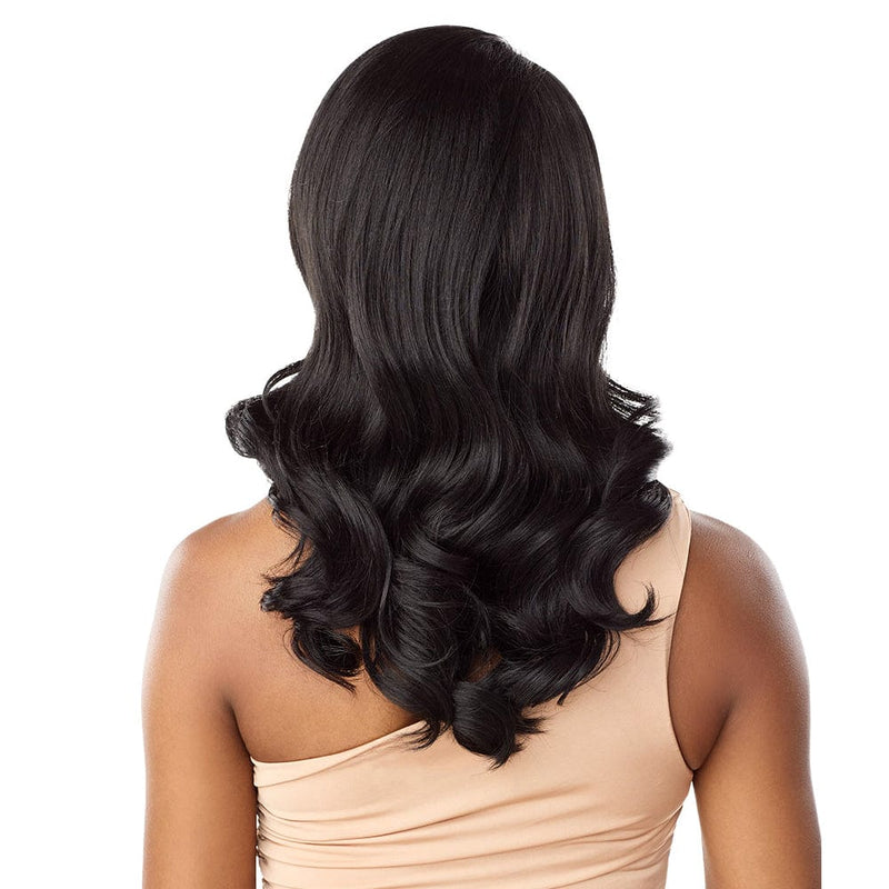 JALISA | Sensationnel Cloud9 What Lace? Synthetic HD Pre-Plucked 13x6 HD-Lace Front Wig - Hair to Beauty.