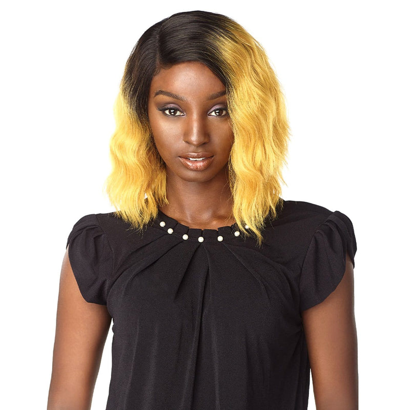 JALYN | Synthetic Lace Front Wig | Hair to Beauty.