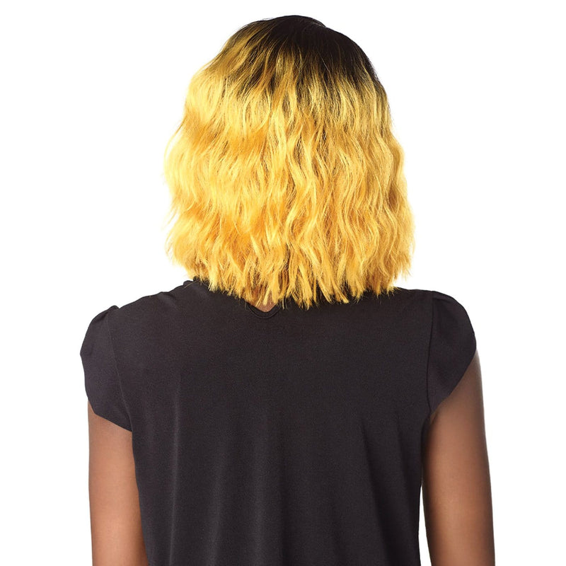 JALYN | Synthetic Lace Front Wig | Hair to Beauty.