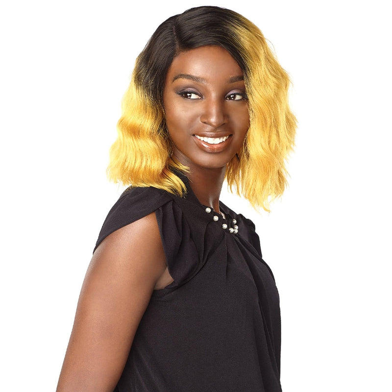JALYN | Synthetic Lace Front Wig | Hair to Beauty.