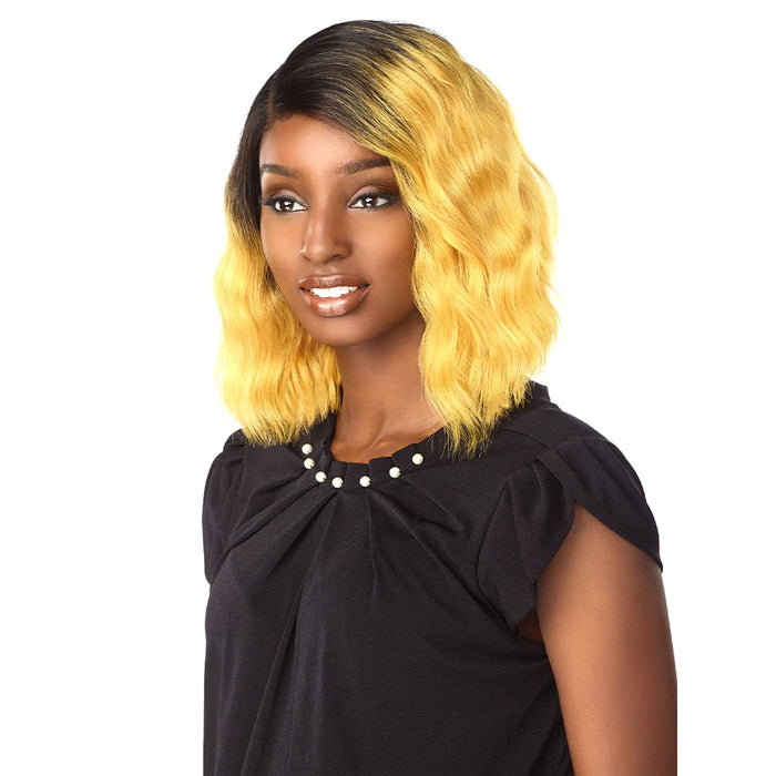 JALYN | Synthetic Lace Front Wig | Hair to Beauty.