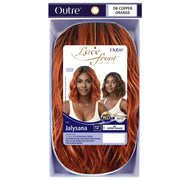 JALYSANA | Outre Synthetic HD Lace Front Wig - Hair to Beauty.