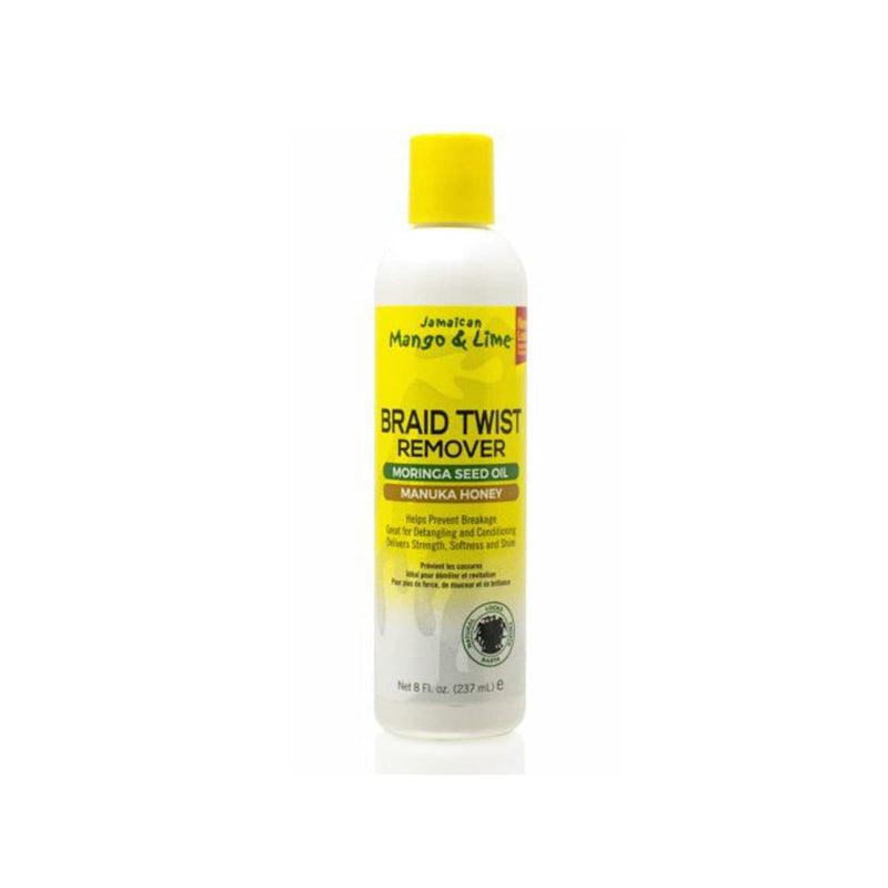 JAMAICAN MANGO & LIME | Braid Twist Remover 8oz | Hair to Beauty.