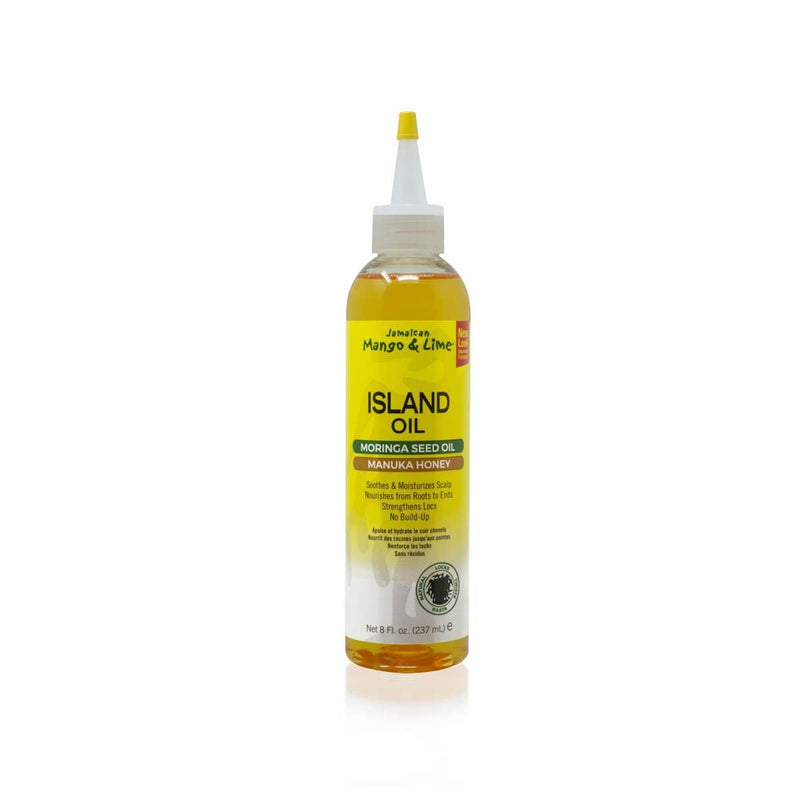 JAMAICAN MANGO & LIME | Island Oil 8oz | Hair to Beauty.