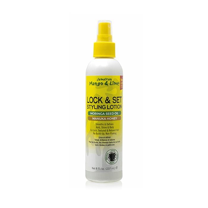 JAMAICAN MANGO & LIME | Lock & Set Lotion 8oz | Hair to Beauty.