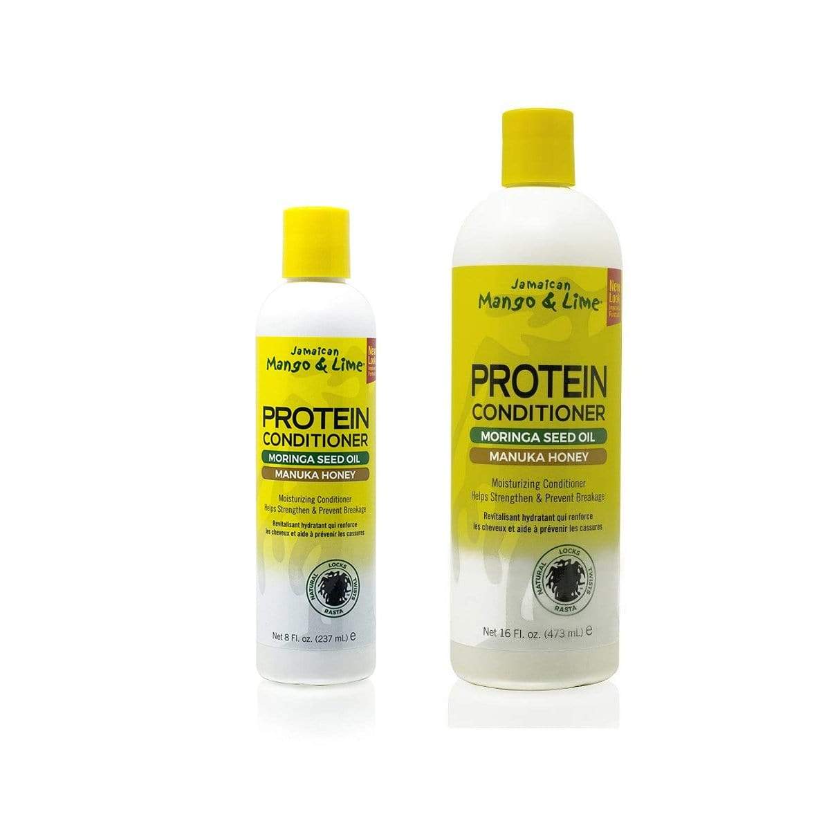 JAMAICAN MANGO & LIME Protein Conditioner — Hair to Beauty