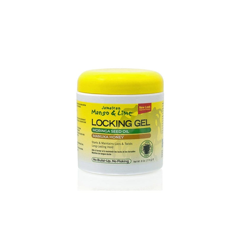 JAMAICAN MANGO & LIME | Regular Locking Gel | Hair to Beauty.