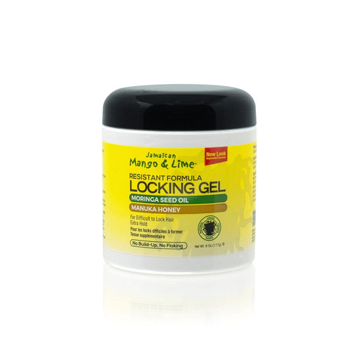 JAMAICAN MANGO & LIME | Resist Locking Gel 6oz | Hair to Beauty.