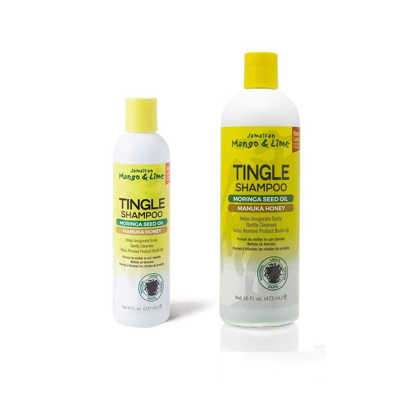 JAMAICAN MANGO & LIME | Tingle Shampoo | Hair to Beauty.