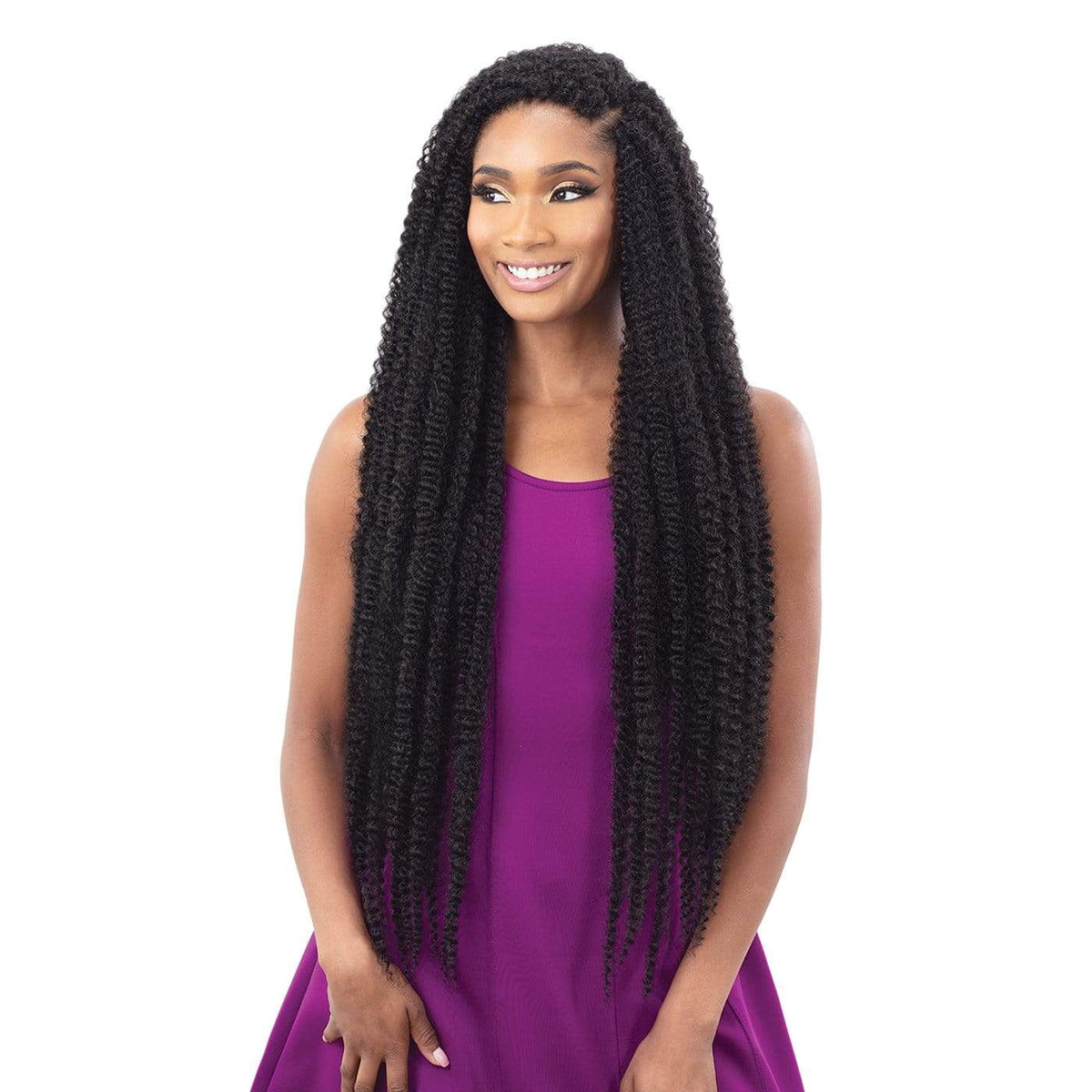 JAMAICAN TWIST BRAID EXTRA LONG Synthetic Braid Hair to Beauty