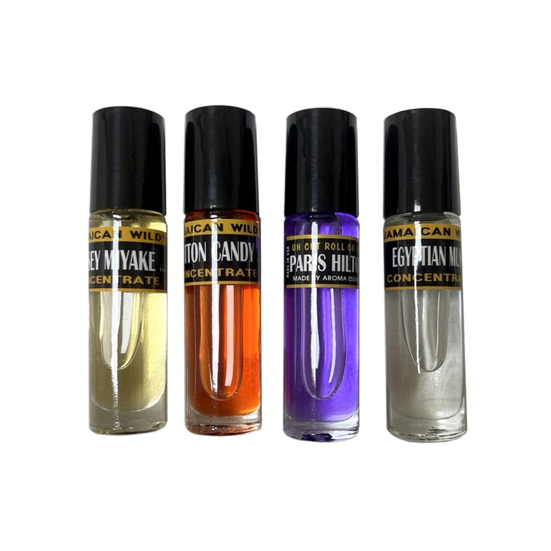 JAMAICAN WILD - Body Oil