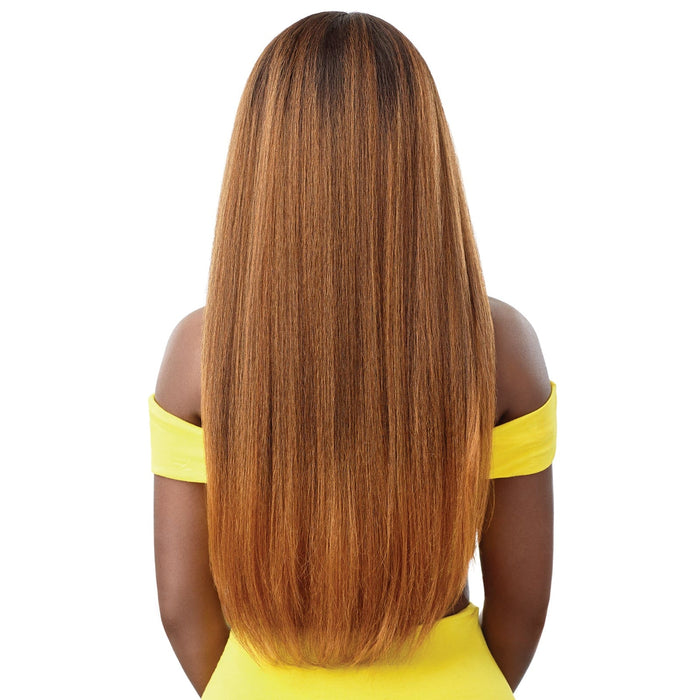 JAMELIA | Outre The Daily Synthetic Lace Part Wig | Hair to Beauty.