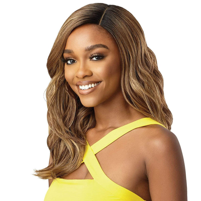 JAZLIN | Outre The Daily Synthetic Lace Part Wig | Hair to Beauty.