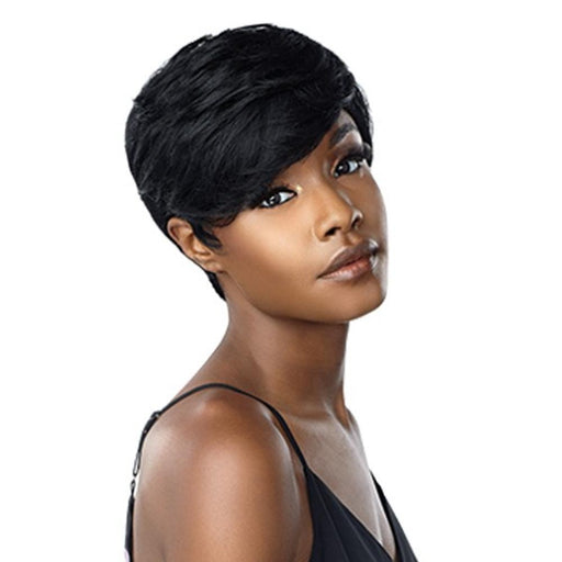 JEAN | Empire Salt & Pepper Human Hair Wig | Hair to Beauty.