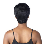 JEAN | Empire Salt & Pepper Human Hair Wig | Hair to Beauty.