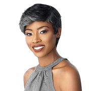 JEAN | Empire Salt & Pepper Human Hair Wig | Hair to Beauty.