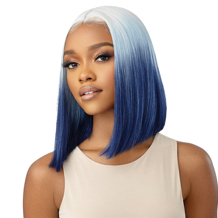JELISSE | Outre Color Bomb Synthetic HD Lace Front Wig | Hair to Beauty.
